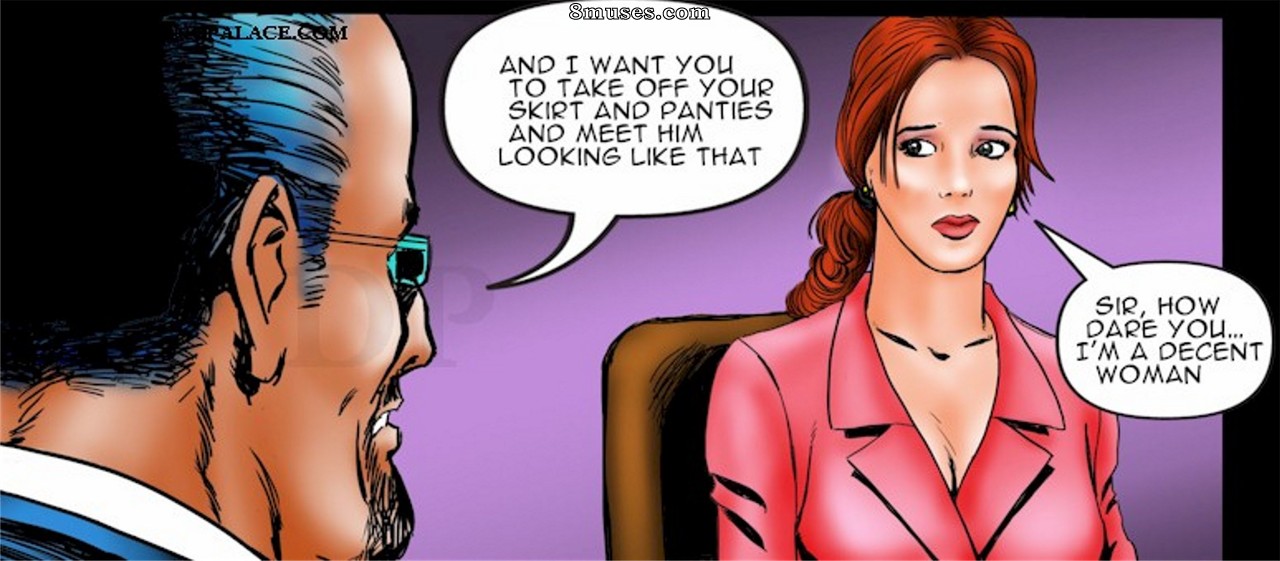 Fansadox Comics - Fansadox 686 - The Firm - Wayne Wine - Page 136