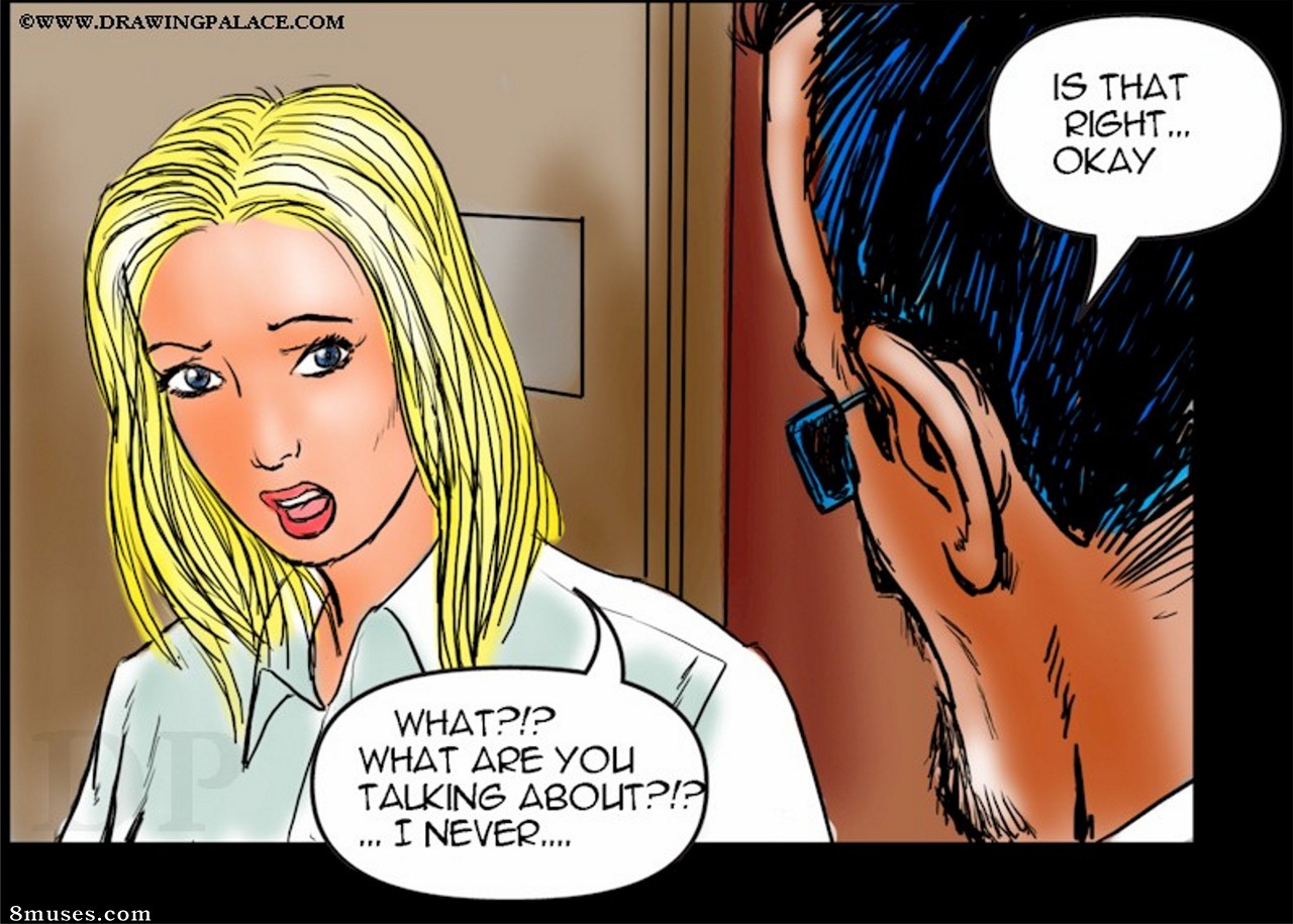 Fansadox Comics - Fansadox 686 - The Firm - Wayne Wine - Page 18