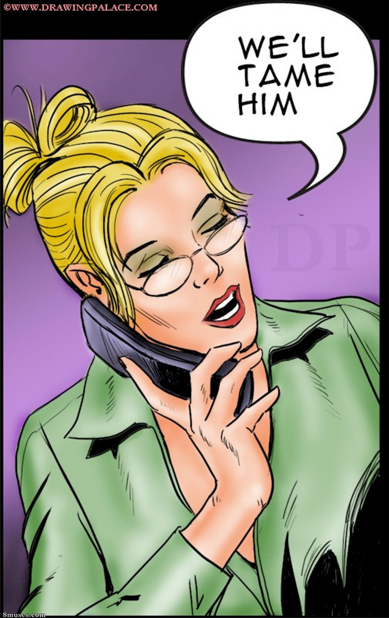 Fansadox Comics - Fansadox 686 - The Firm - Wayne Wine - Page 76