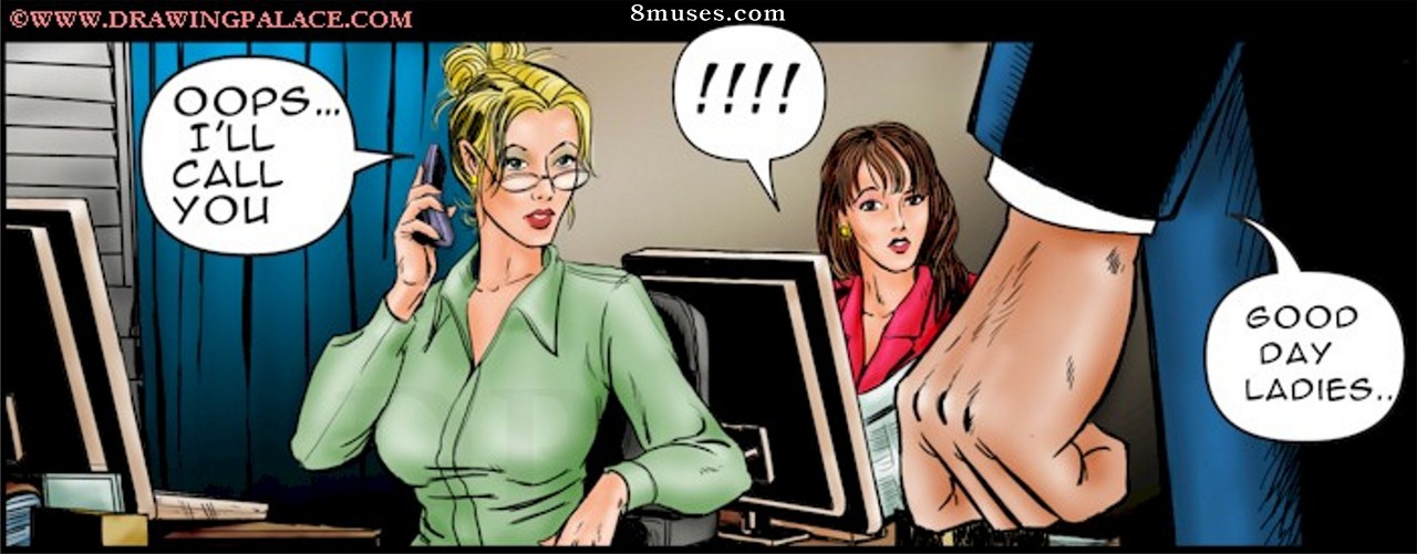 Fansadox Comics - Fansadox 686 - The Firm - Wayne Wine - Page 77