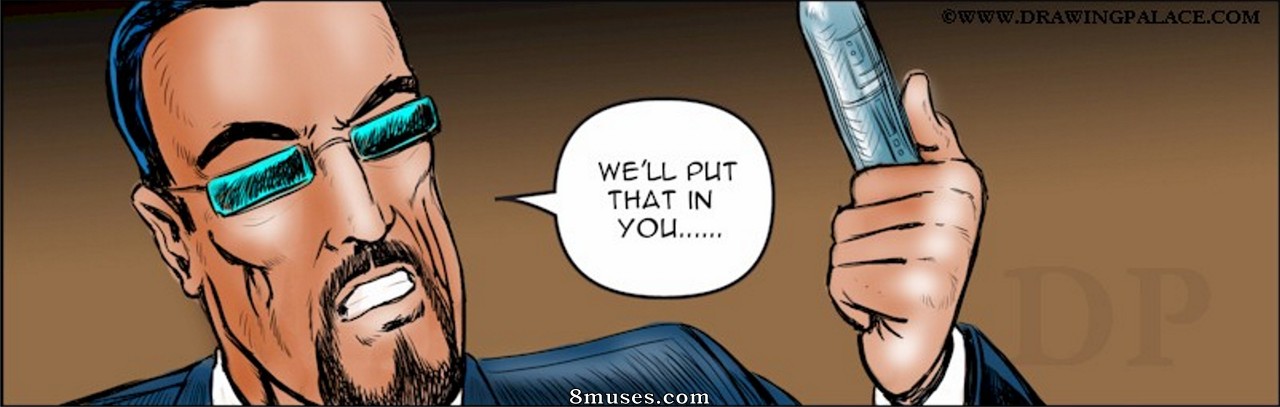 Fansadox Comics - Fansadox 686 - The Firm - Wayne Wine - Page 55