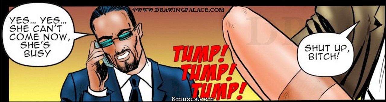Fansadox Comics - Fansadox 686 - The Firm - Wayne Wine - Page 162