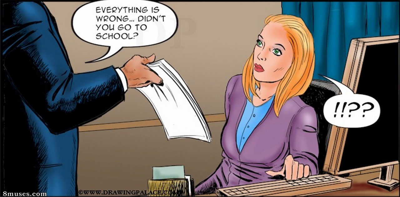 Fansadox Comics - Fansadox 686 - The Firm - Wayne Wine - Page 49