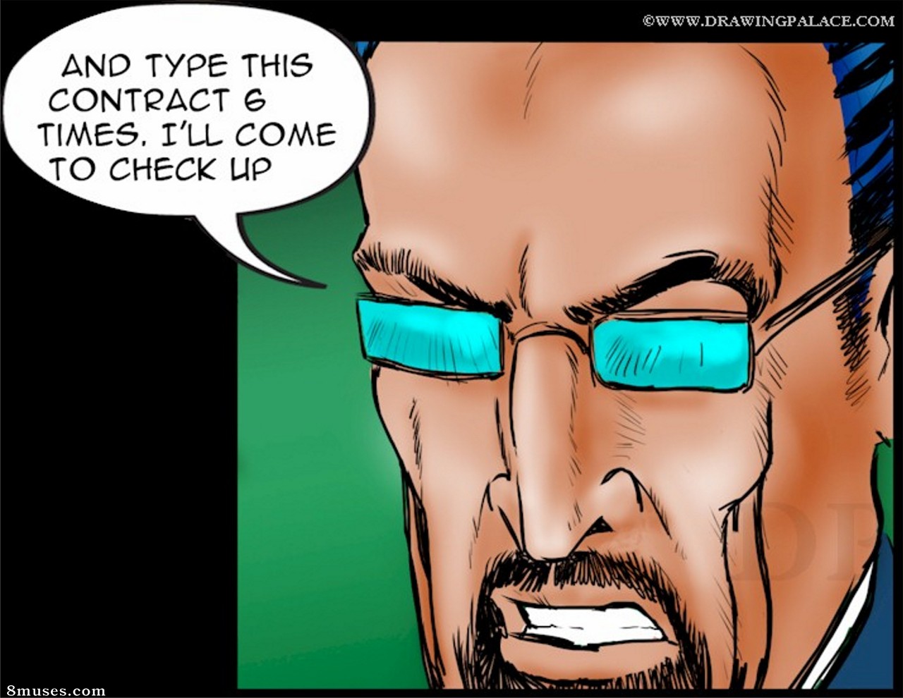 Fansadox Comics - Fansadox 686 - The Firm - Wayne Wine - Page 66