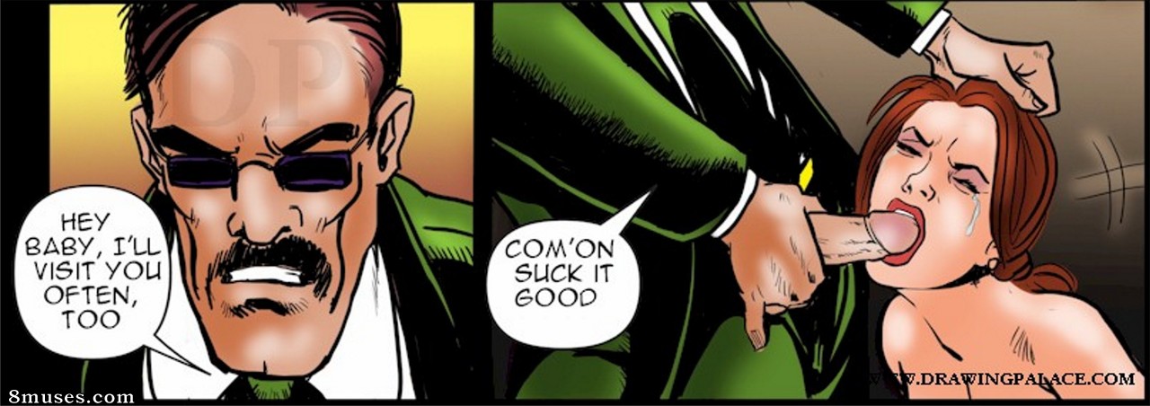 Fansadox Comics - Fansadox 686 - The Firm - Wayne Wine - Page 172