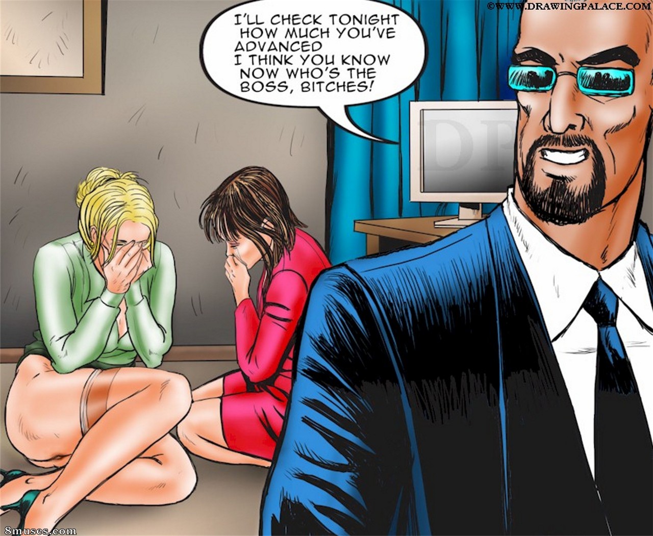 Fansadox Comics - Fansadox 686 - The Firm - Wayne Wine - Page 132