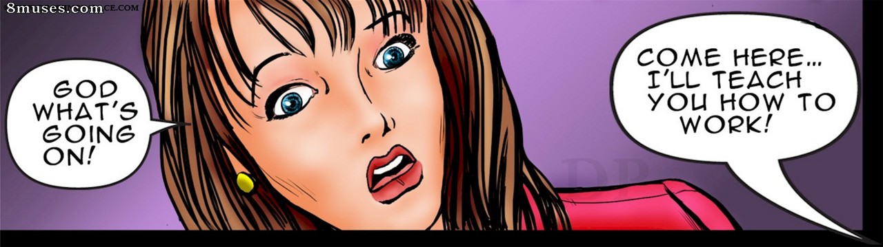 Fansadox Comics - Fansadox 686 - The Firm - Wayne Wine - Page 82