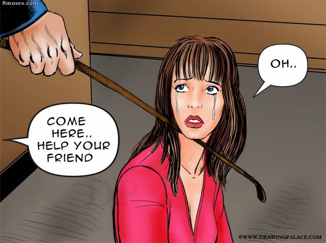 Fansadox Comics - Fansadox 686 - The Firm - Wayne Wine - Page 102