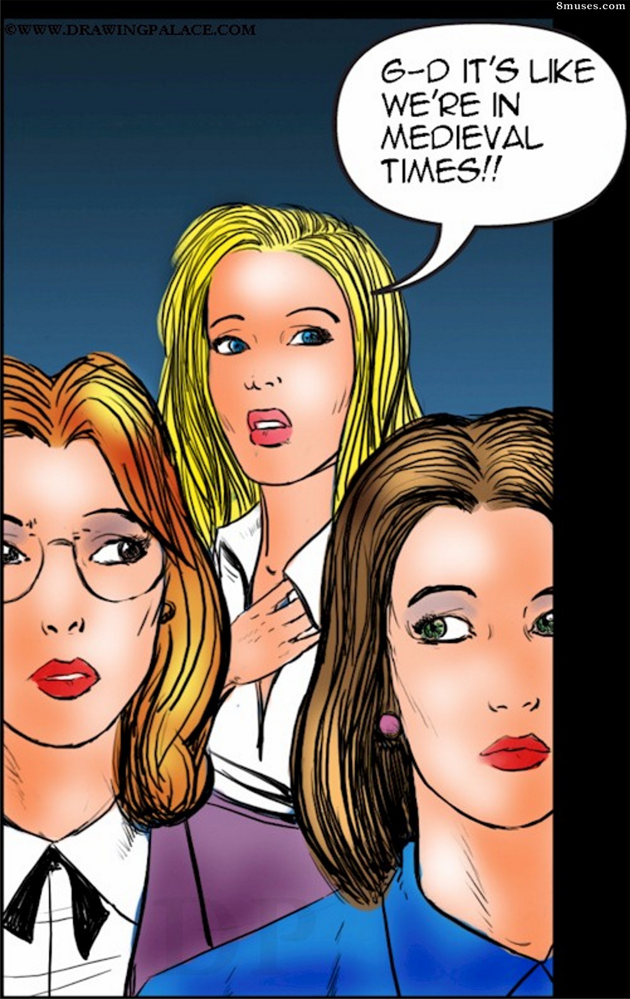 Fansadox Comics - Fansadox 686 - The Firm - Wayne Wine - Page 13