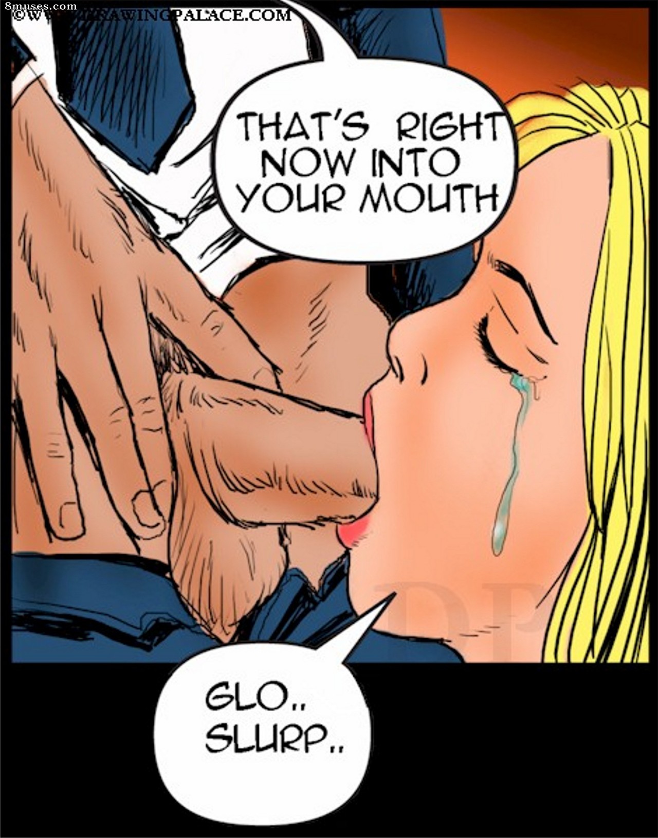 Fansadox Comics - Fansadox 686 - The Firm - Wayne Wine - Page 36