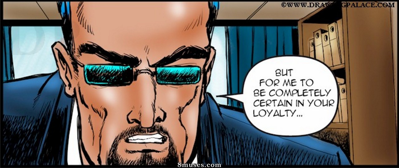 Fansadox Comics - Fansadox 686 - The Firm - Wayne Wine - Page 30