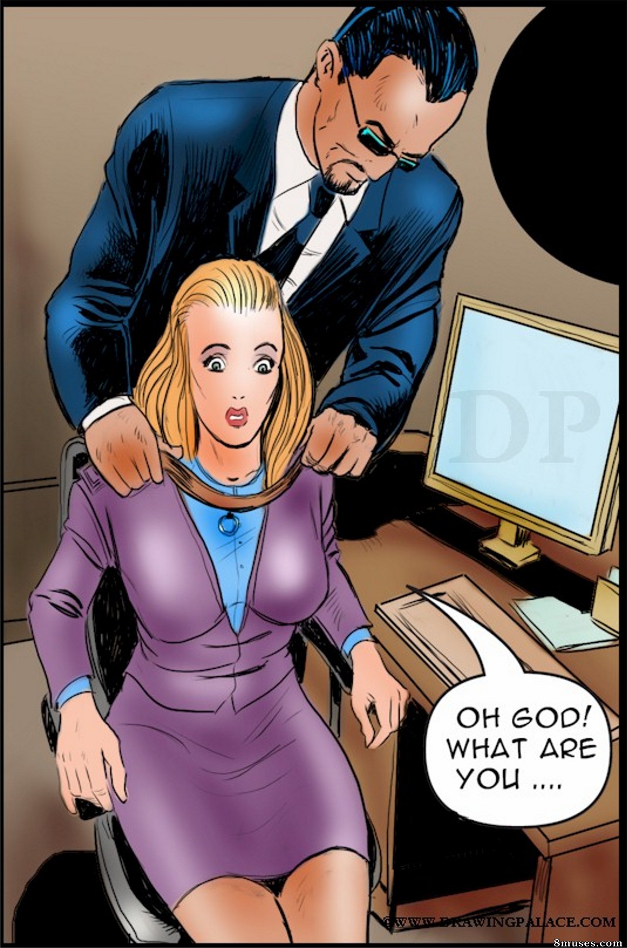 Fansadox Comics - Fansadox 686 - The Firm - Wayne Wine - Page 53
