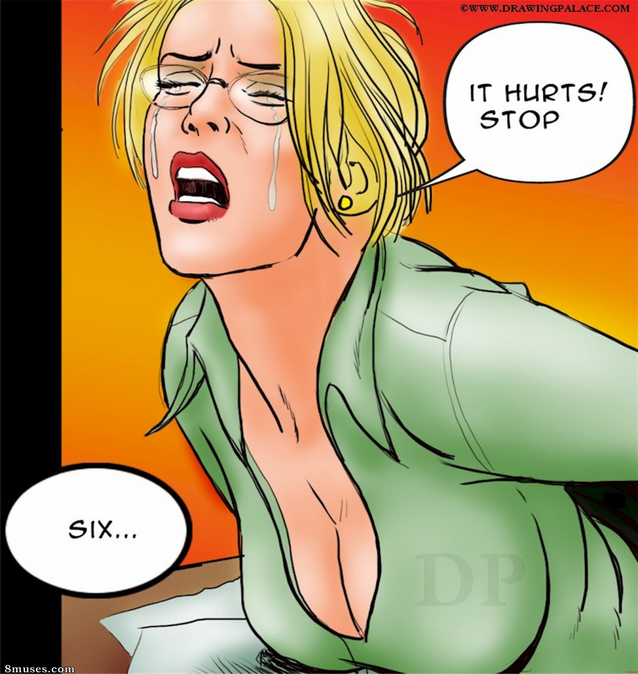 Fansadox Comics - Fansadox 686 - The Firm - Wayne Wine - Page 97