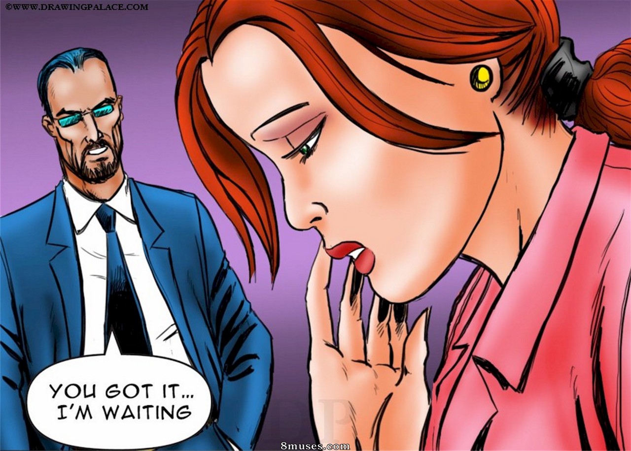 Fansadox Comics - Fansadox 686 - The Firm - Wayne Wine - Page 141