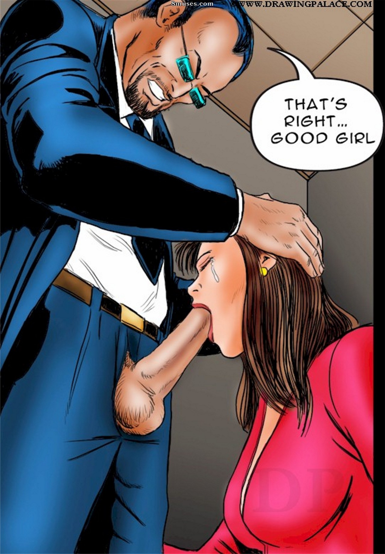 Fansadox Comics - Fansadox 686 - The Firm - Wayne Wine - Page 111