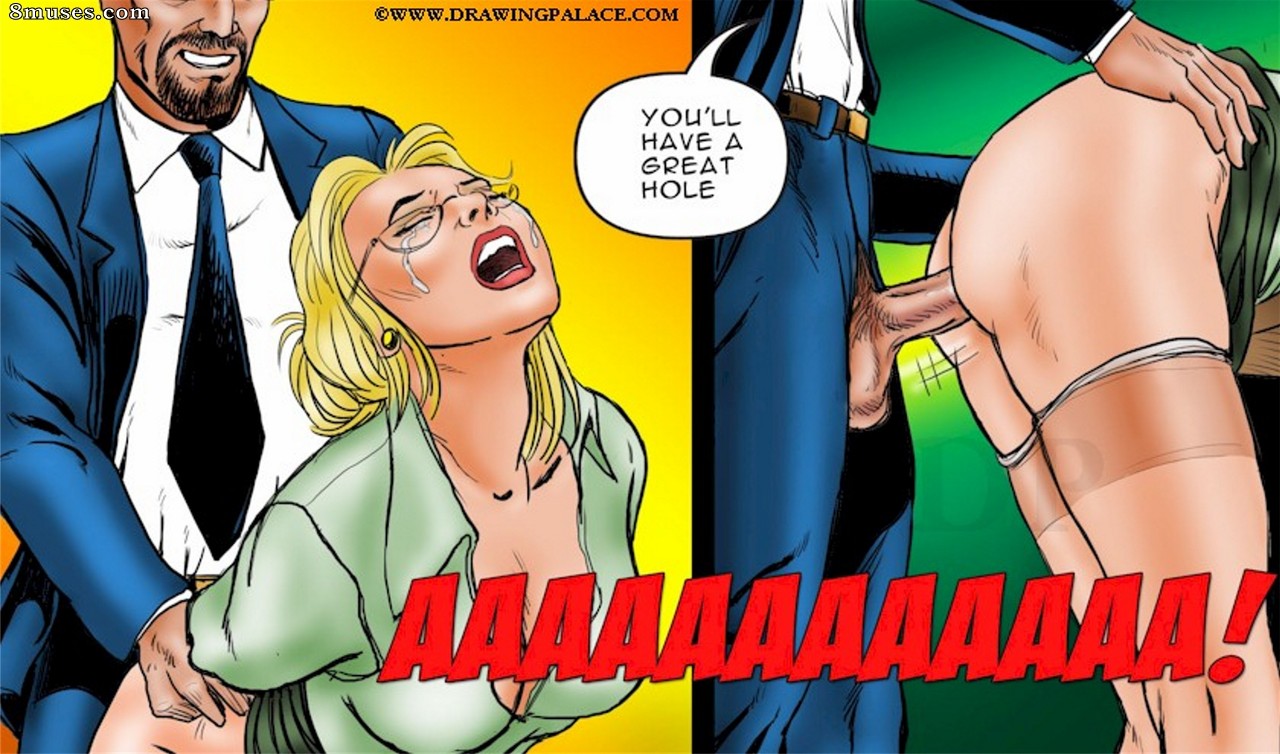 Fansadox Comics - Fansadox 686 - La firme - Wayne Wine - Page 119