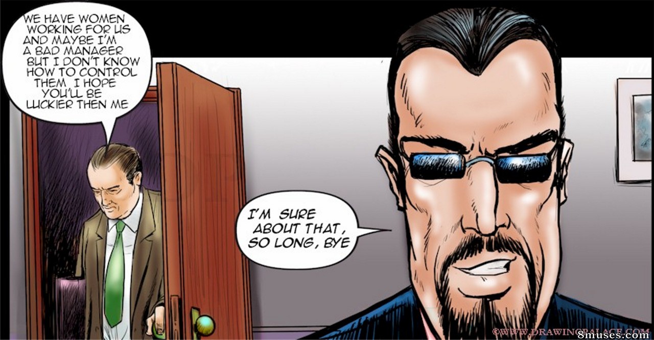 Fansadox Comics - Fansadox 686 - La firme - Wayne Wine - Page 6