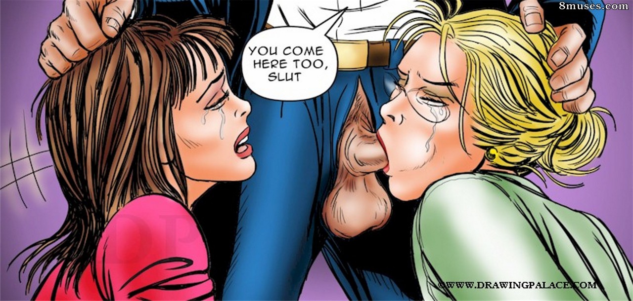 Fansadox Comics - Fansadox 686 - The Firm - Wayne Wine - Page 127