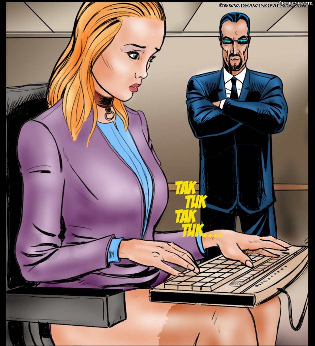 Fansadox Comics - Fansadox 686 - The Firm - Wayne Wine - Page 67