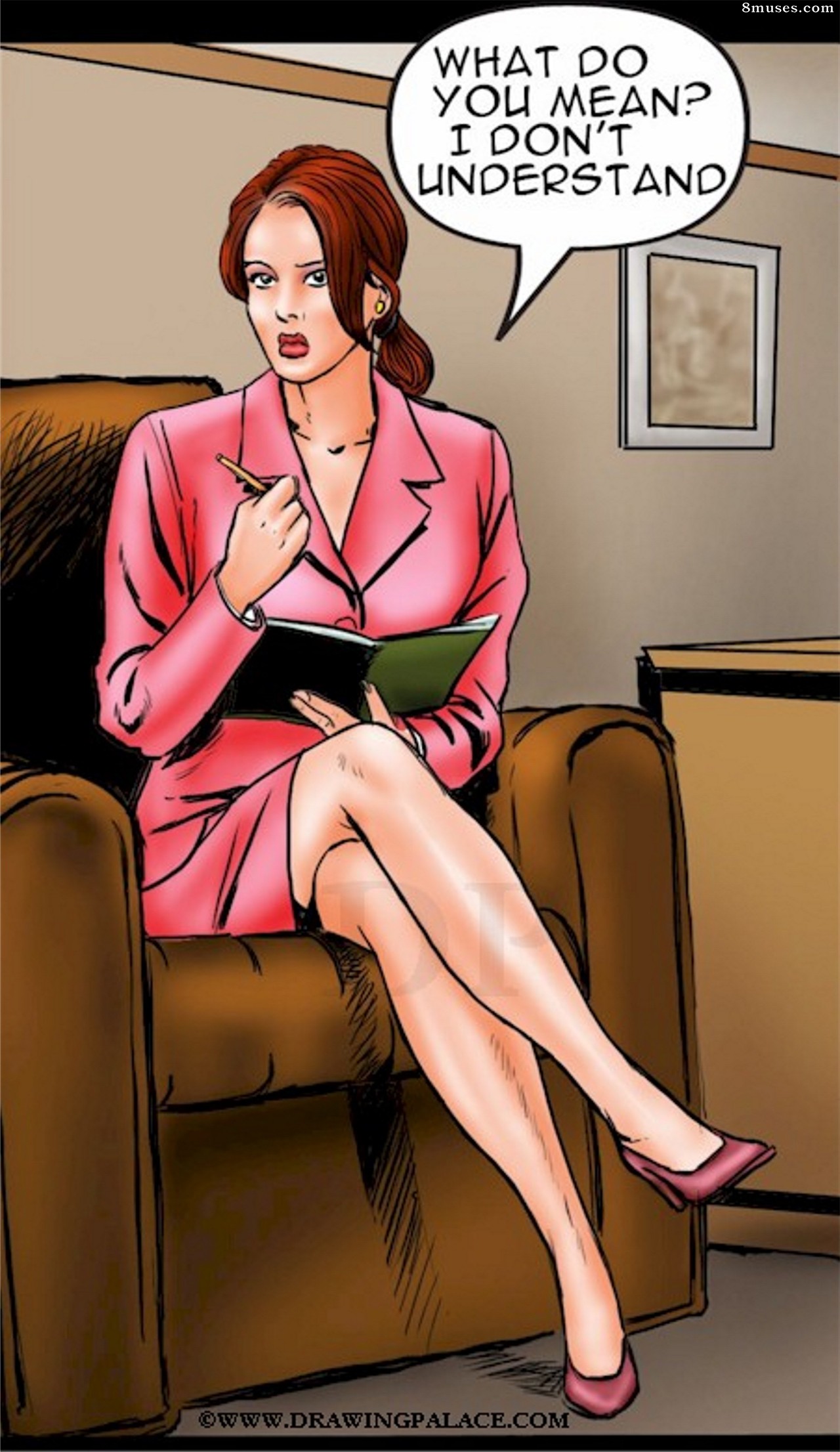 Fansadox Comics - Fansadox 686 - The Firm - Wayne Wine - Page 134