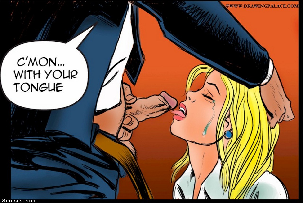 Fansadox Comics - Fansadox 686 - The Firm - Wayne Wine - Page 35