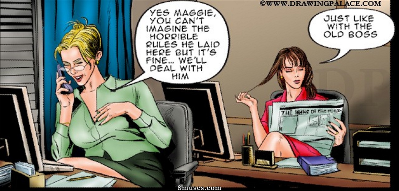 Fansadox Comics - Fansadox 686 - The Firm - Wayne Wine - Page 74