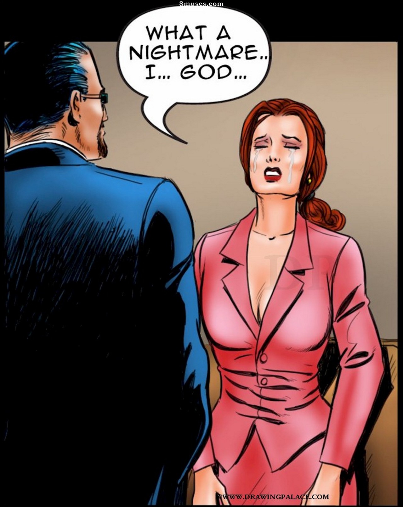 Fansadox Comics - Fansadox 686 - The Firm - Wayne Wine - Page 142