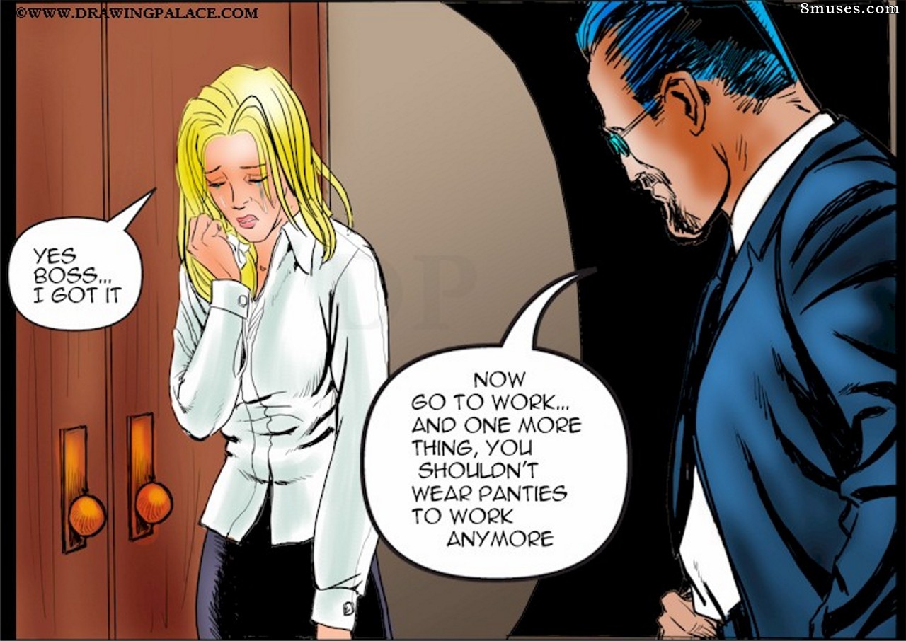 Fansadox Comics - Fansadox 686 - The Firm - Wayne Wine - Page 45