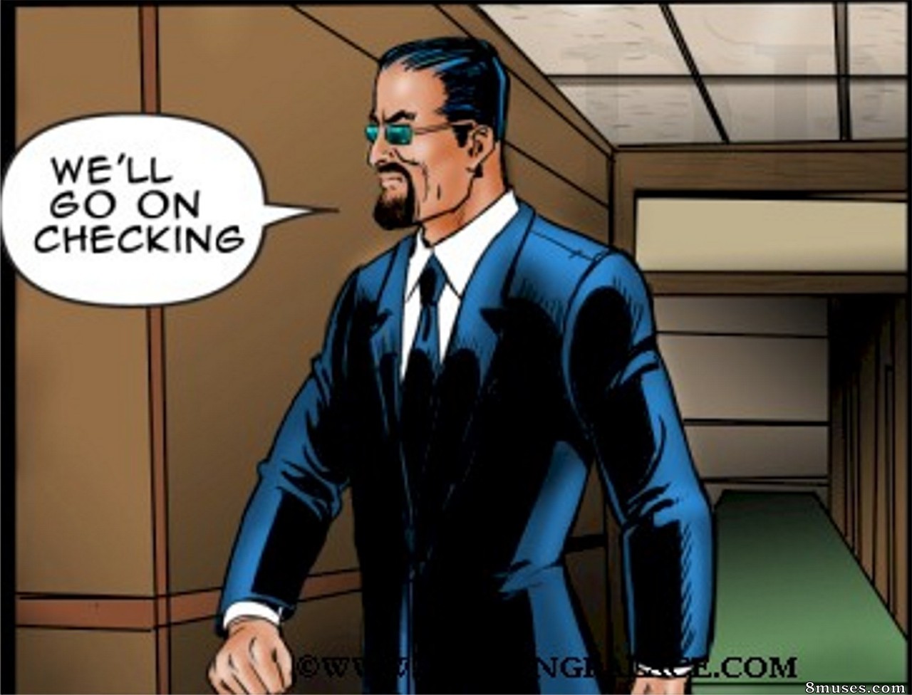 Fansadox Comics - Fansadox 686 - La firme - Wayne Wine - Page 73