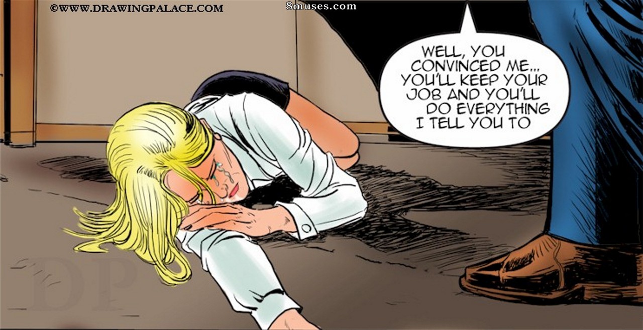 Fansadox Comics - Fansadox 686 - The Firm - Wayne Wine - Page 43