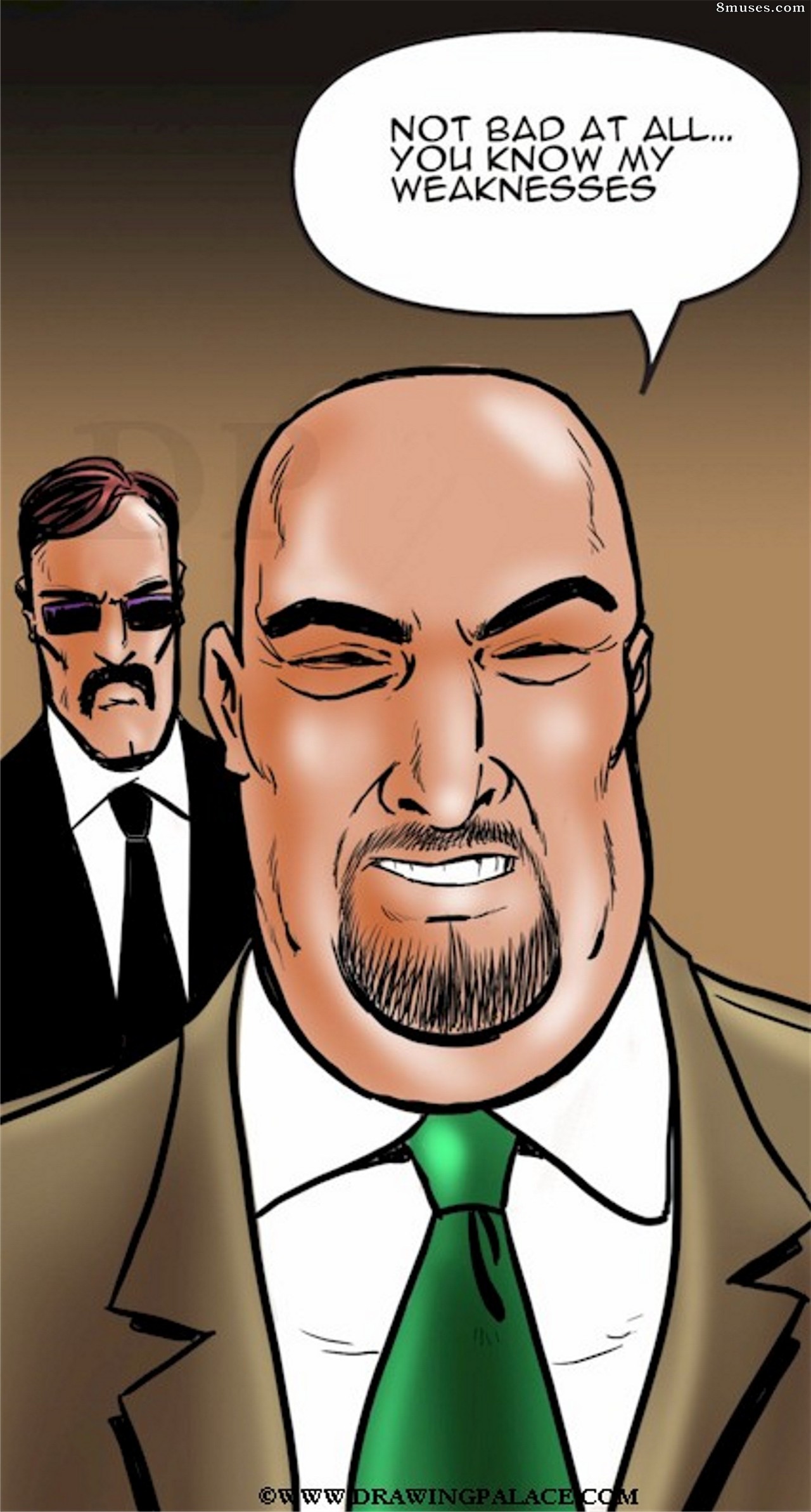 Fansadox Comics - Fansadox 686 - The Firm - Wayne Wine - Page 150