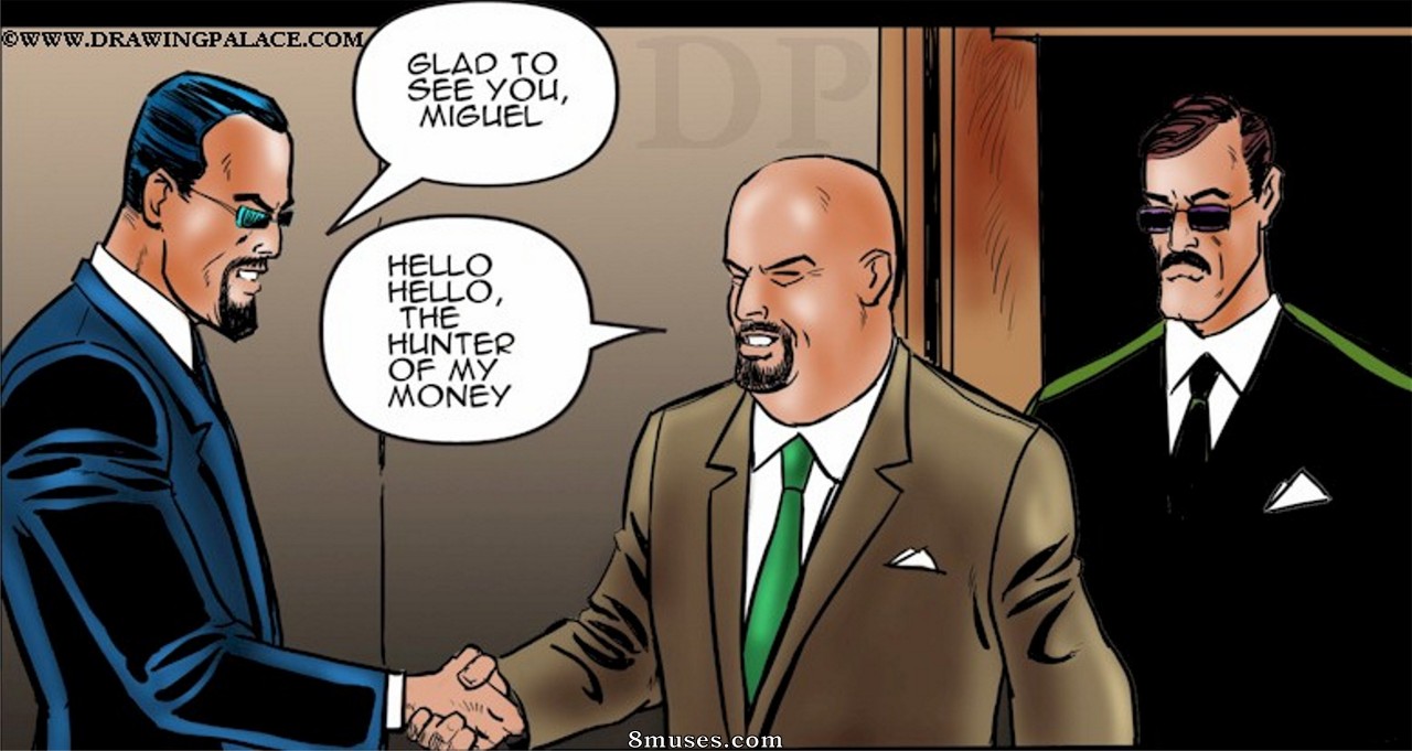 Fansadox Comics - Fansadox 686 - The Firm - Wayne Wine - Page 148