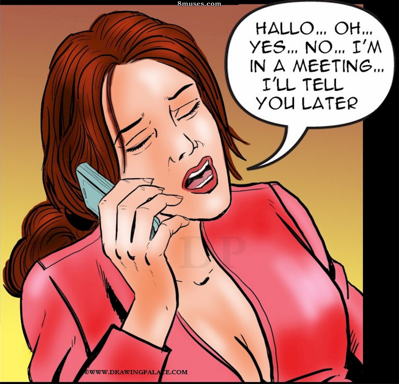Fansadox Comics - Fansadox 686 - The Firm - Wayne Wine - Page 165