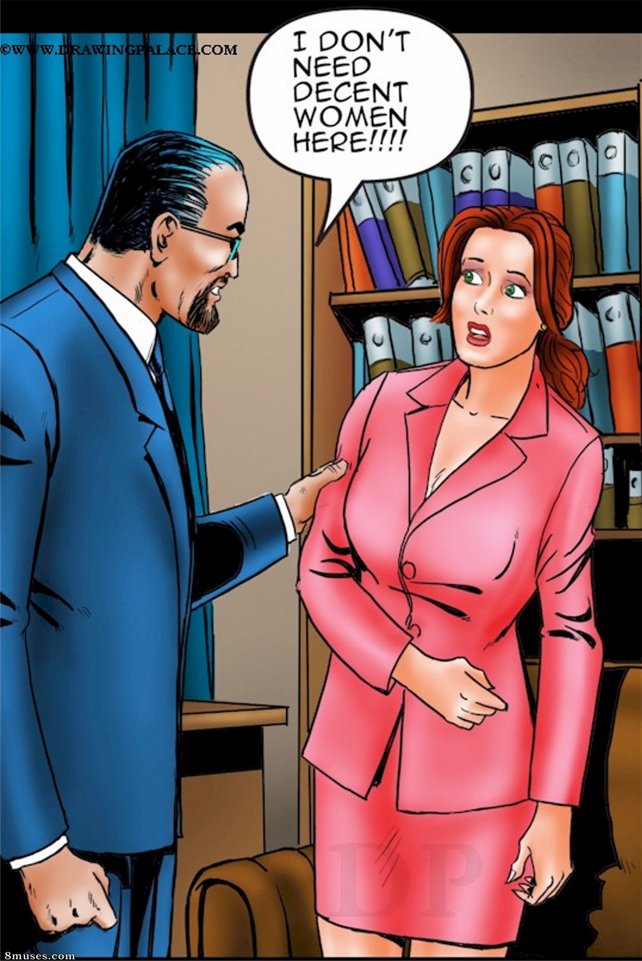 Fansadox Comics - Fansadox 686 - The Firm - Wayne Wine - Page 138