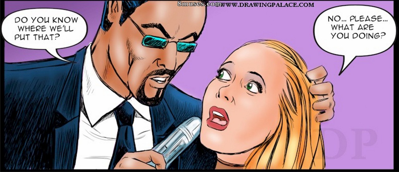 Fansadox Comics - Fansadox 686 - The Firm - Wayne Wine - Page 56