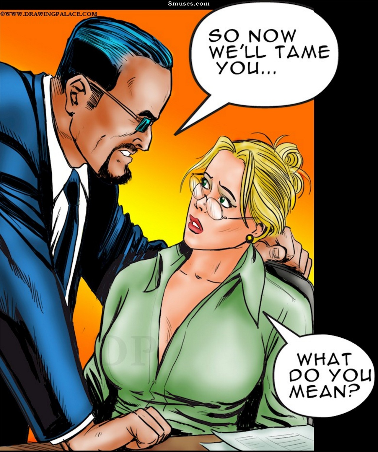 Fansadox Comics - Fansadox 686 - La firme - Wayne Wine - Page 80