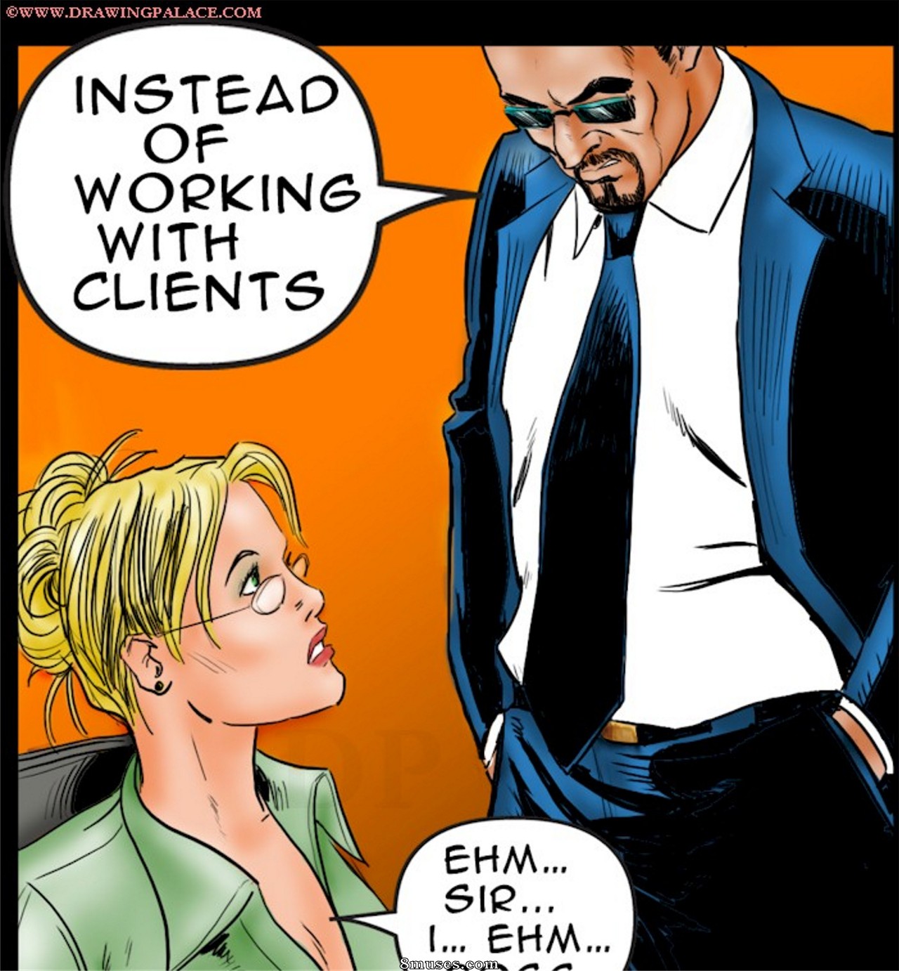 Fansadox Comics - Fansadox 686 - The Firm - Wayne Wine - Page 79