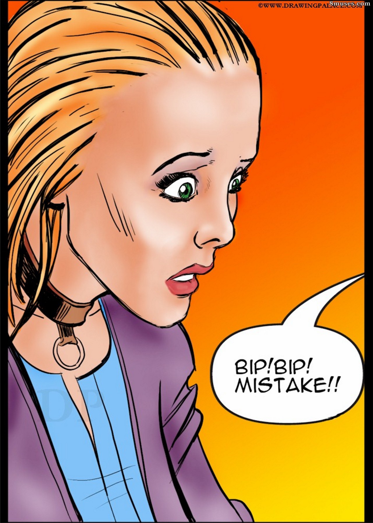 Fansadox Comics - Fansadox 686 - The Firm - Wayne Wine - Page 68
