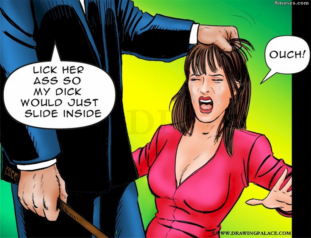 Fansadox Comics - Fansadox 686 - The Firm - Wayne Wine - Page 103