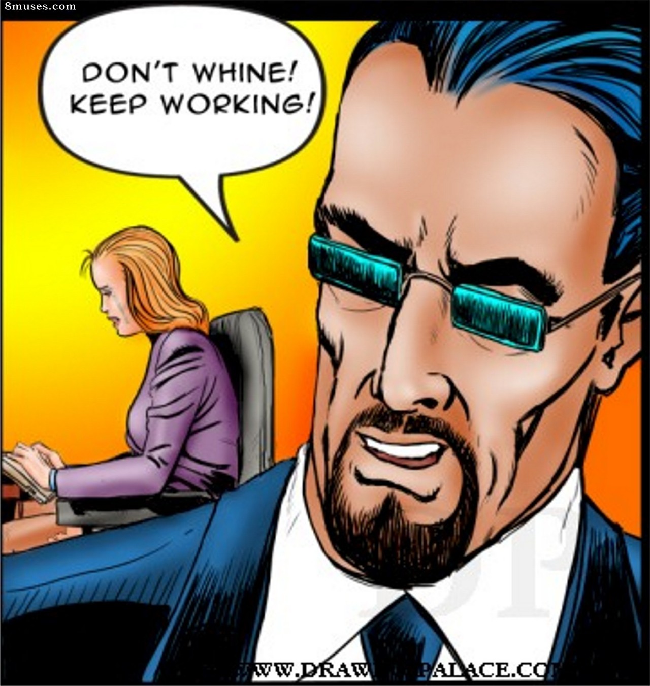 Fansadox Comics - Fansadox 686 - The Firm - Wayne Wine - Page 72