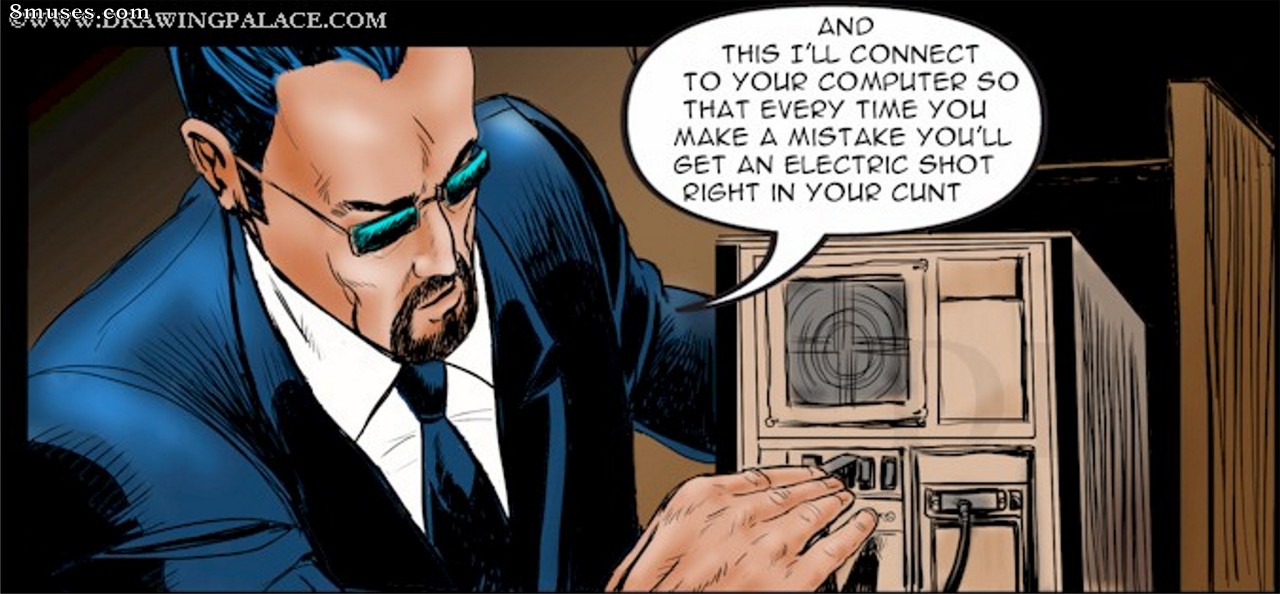 Fansadox Comics - Fansadox 686 - The Firm - Wayne Wine - Page 62