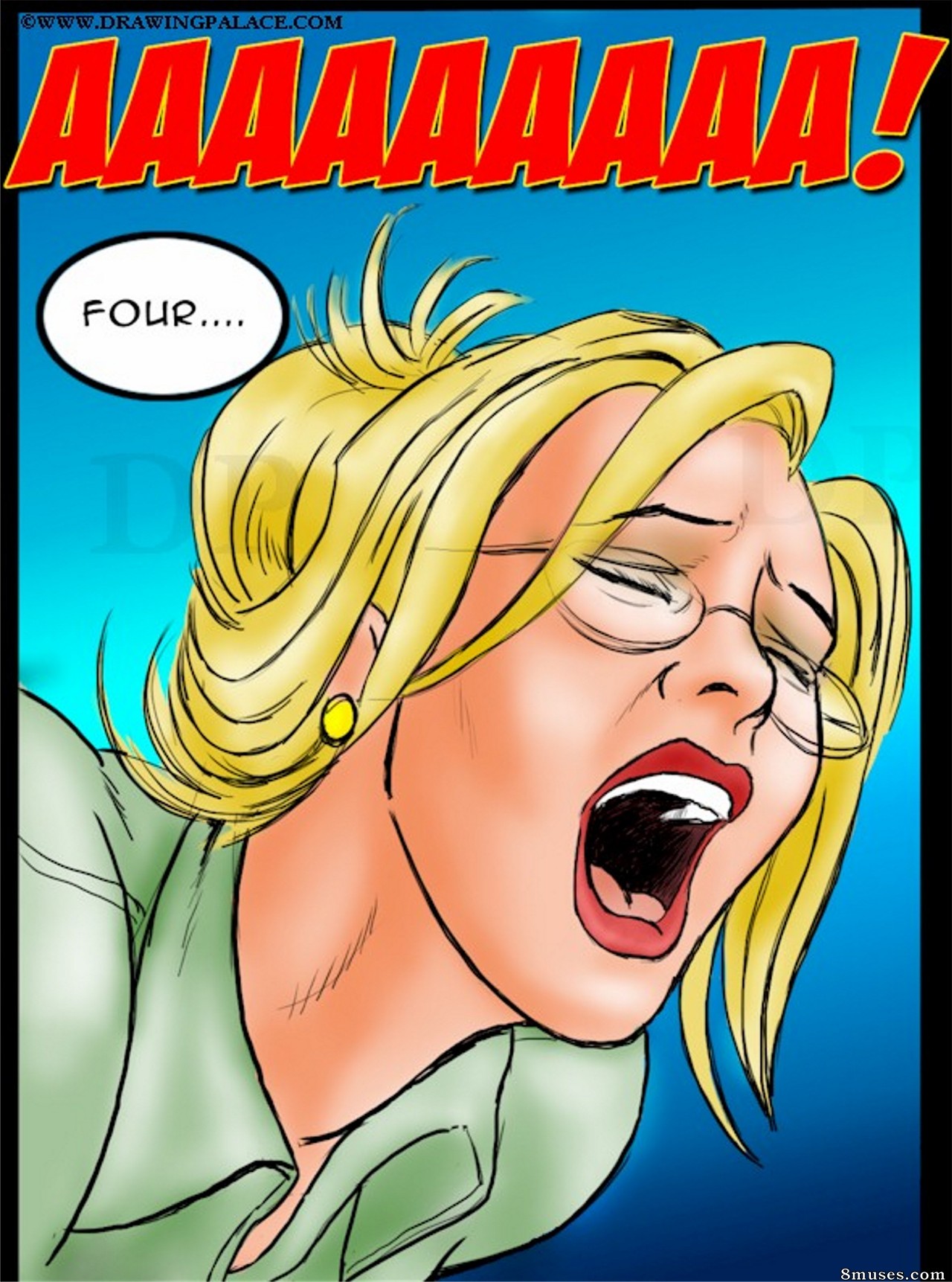 Fansadox Comics - Fansadox 686 - The Firm - Wayne Wine - Page 95