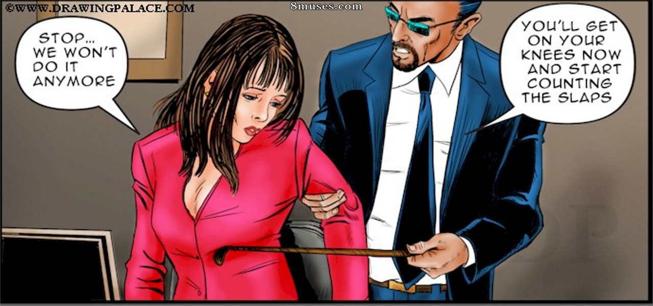 Fansadox Comics - Fansadox 686 - The Firm - Wayne Wine - Page 88