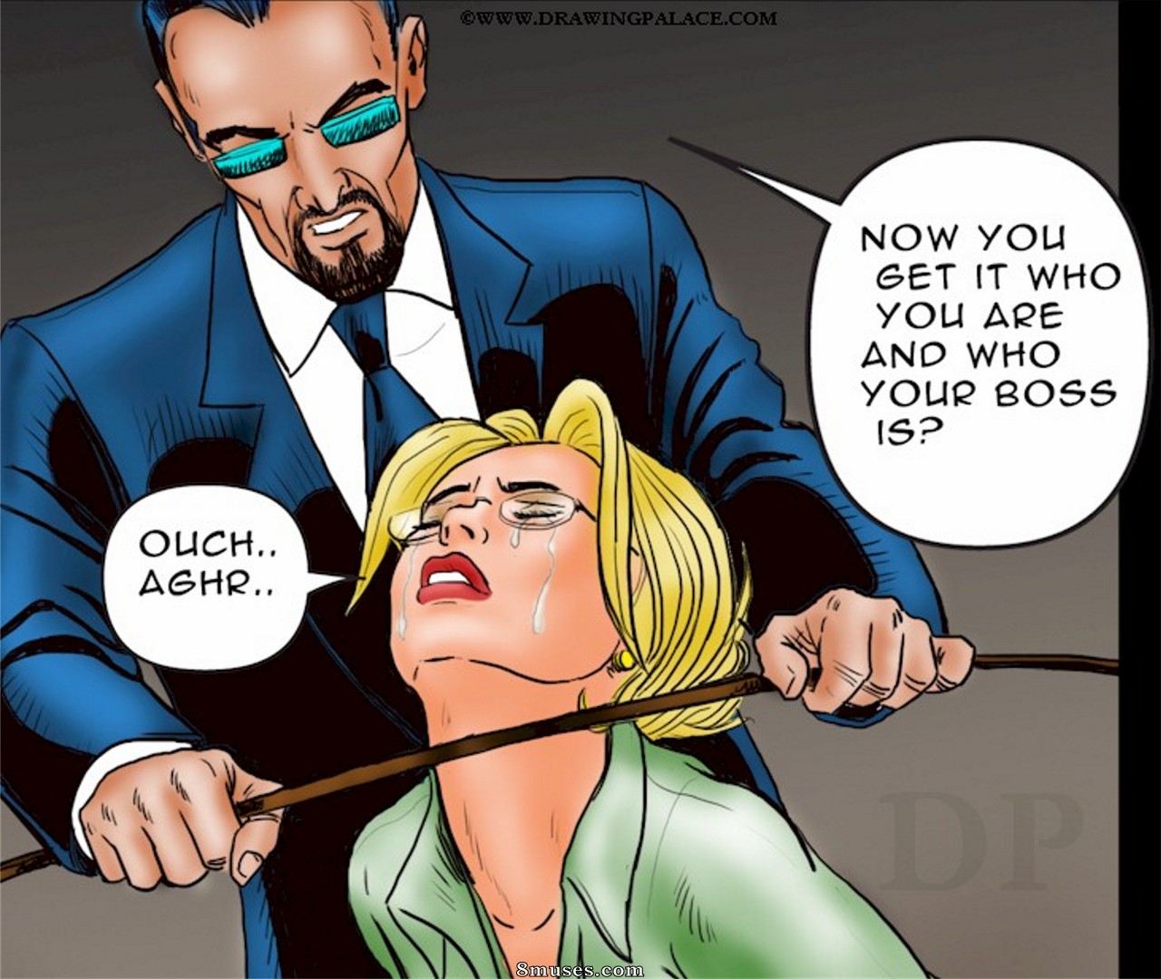 Fansadox Comics - Fansadox 686 - The Firm - Wayne Wine - Page 99