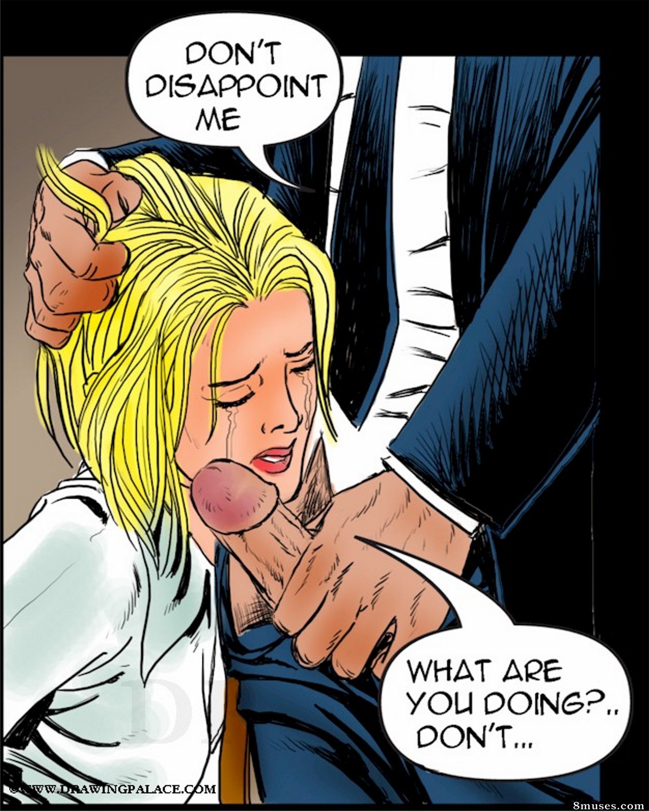 Fansadox Comics - Fansadox 686 - The Firm - Wayne Wine - Page 34