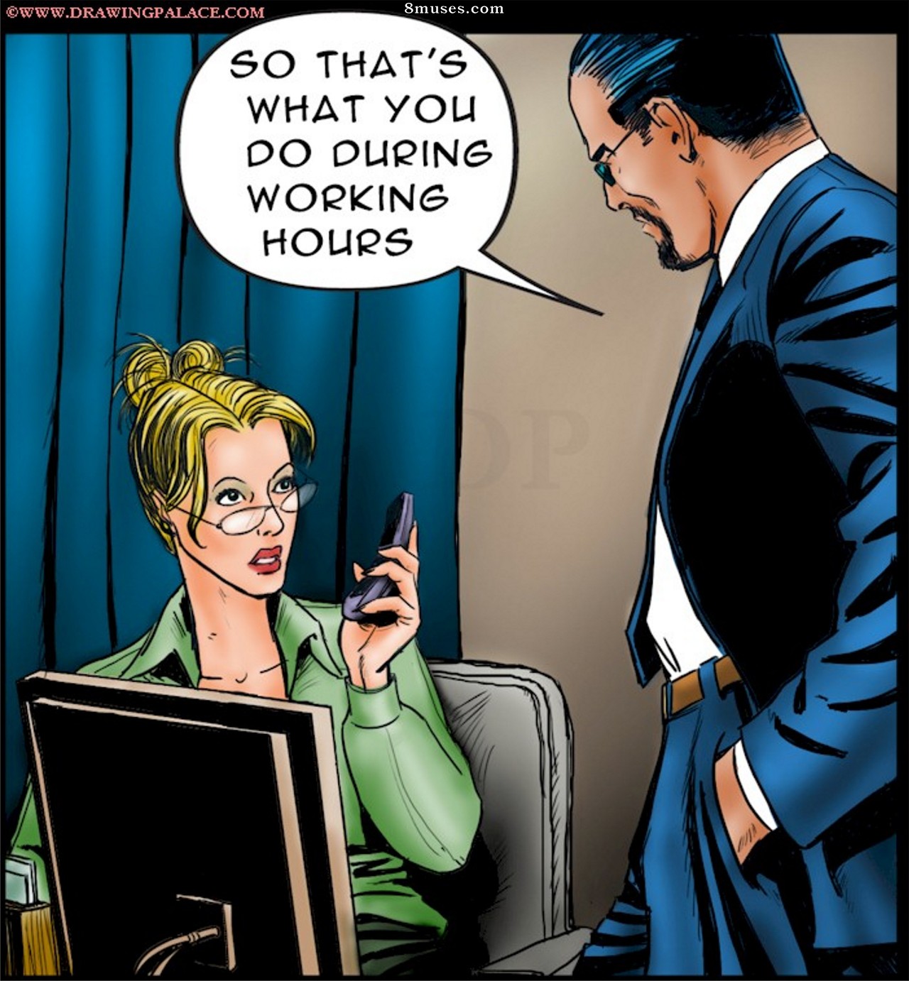 Fansadox Comics - Fansadox 686 - The Firm - Wayne Wine - Page 78