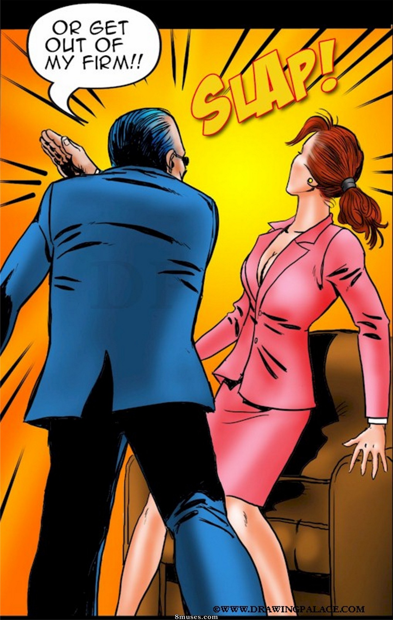 Fansadox Comics - Fansadox 686 - The Firm - Wayne Wine - Page 140