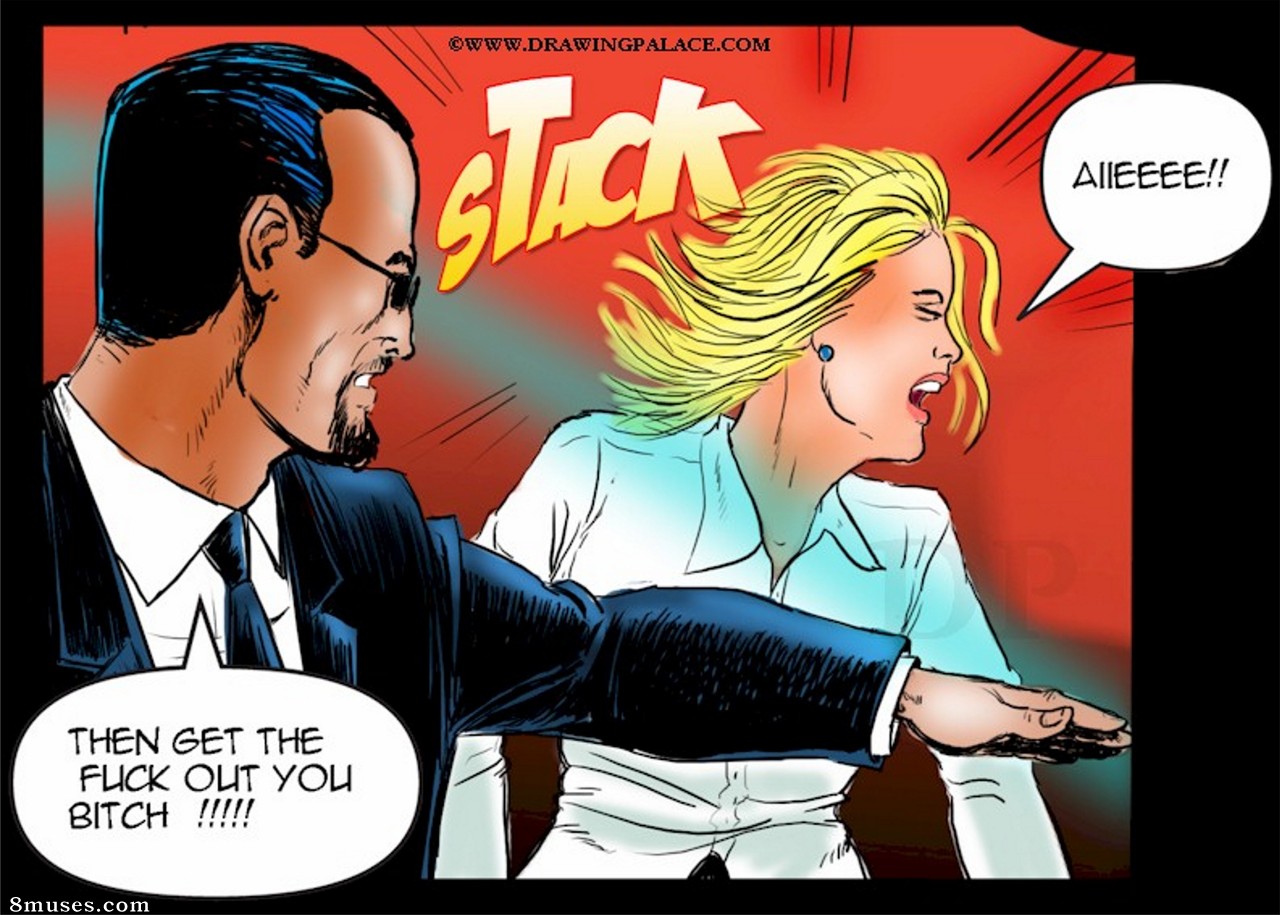 Fansadox Comics - Fansadox 686 - The Firm - Wayne Wine - Page 19