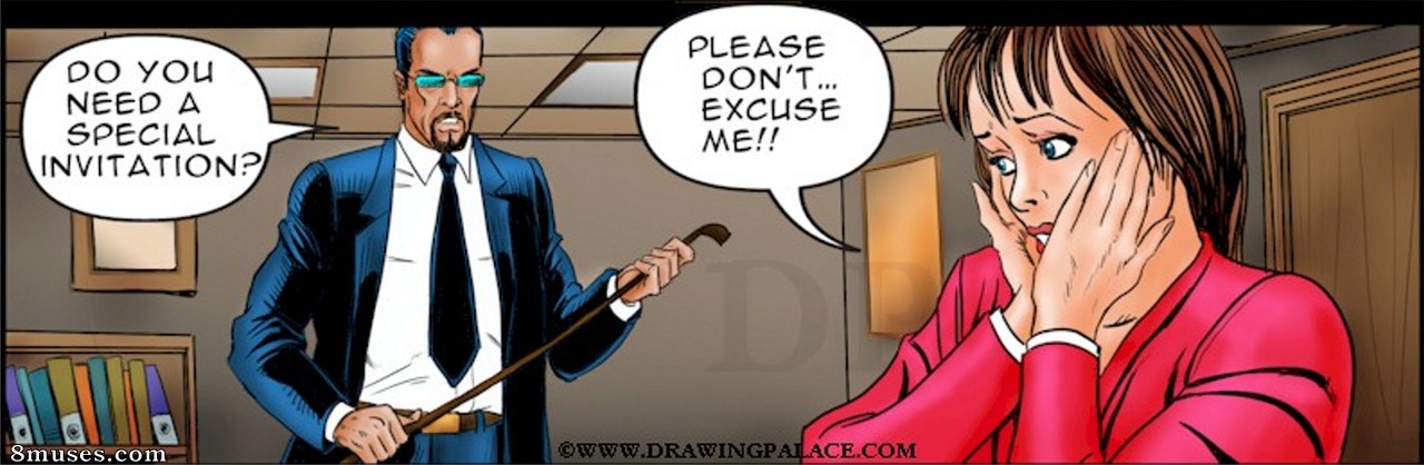 Fansadox Comics - Fansadox 686 - The Firm - Wayne Wine - Page 87