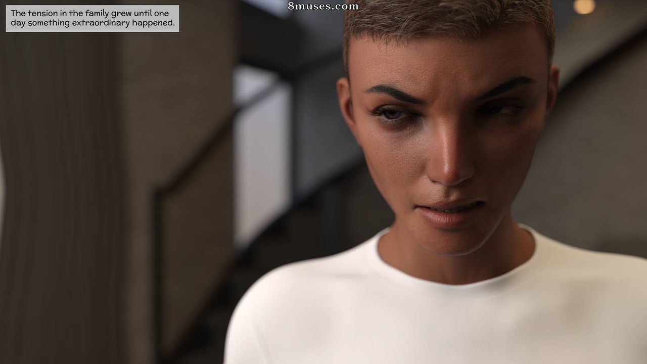 Kizaru3D - Seu fetichismo de nylon - Página 39